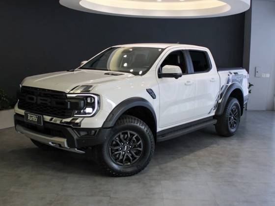 FORD RANGER 3.0 V6 TURBO GASOLINA RAPTOR 4X4 AUTOMÁTICO FORD RANGER 3.0 V6 TURBO GASOLINA RAPTOR 4X4 AUTOMÁTICO
